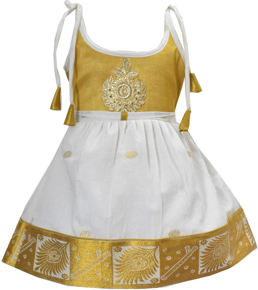 Traditional Lehenga Choli Frock- Just Dropped !