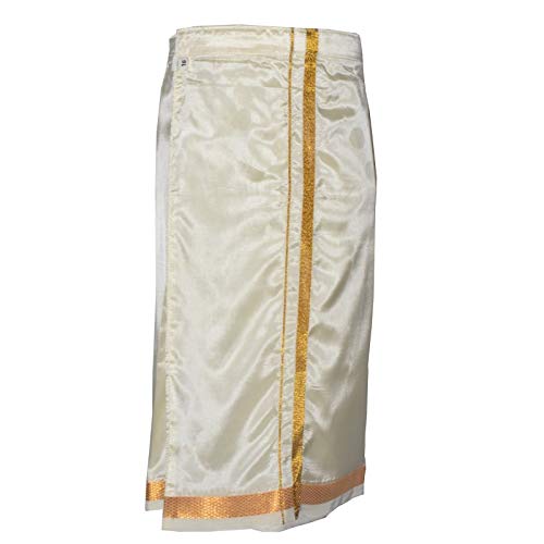 Silk Dhoti Vesti Mundu Dhoti For Kids - Quality and Stylish