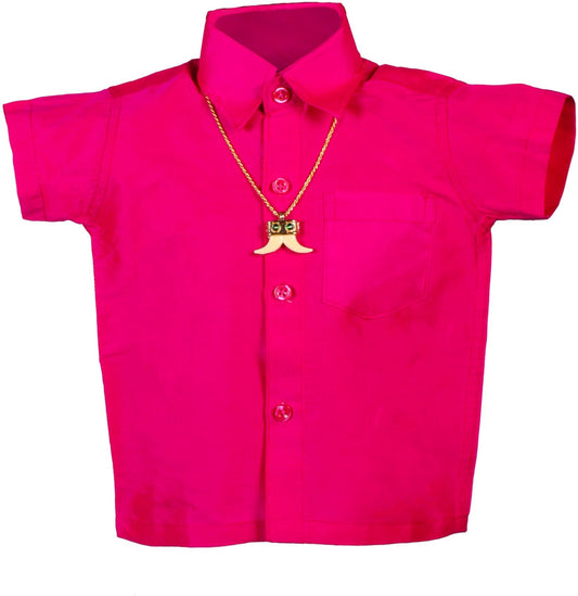 Festive Dhoti & Kurta Set Pink- Quality and Stylish