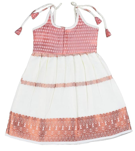 Pattu Frock-KcopperF- Just Dropped !
