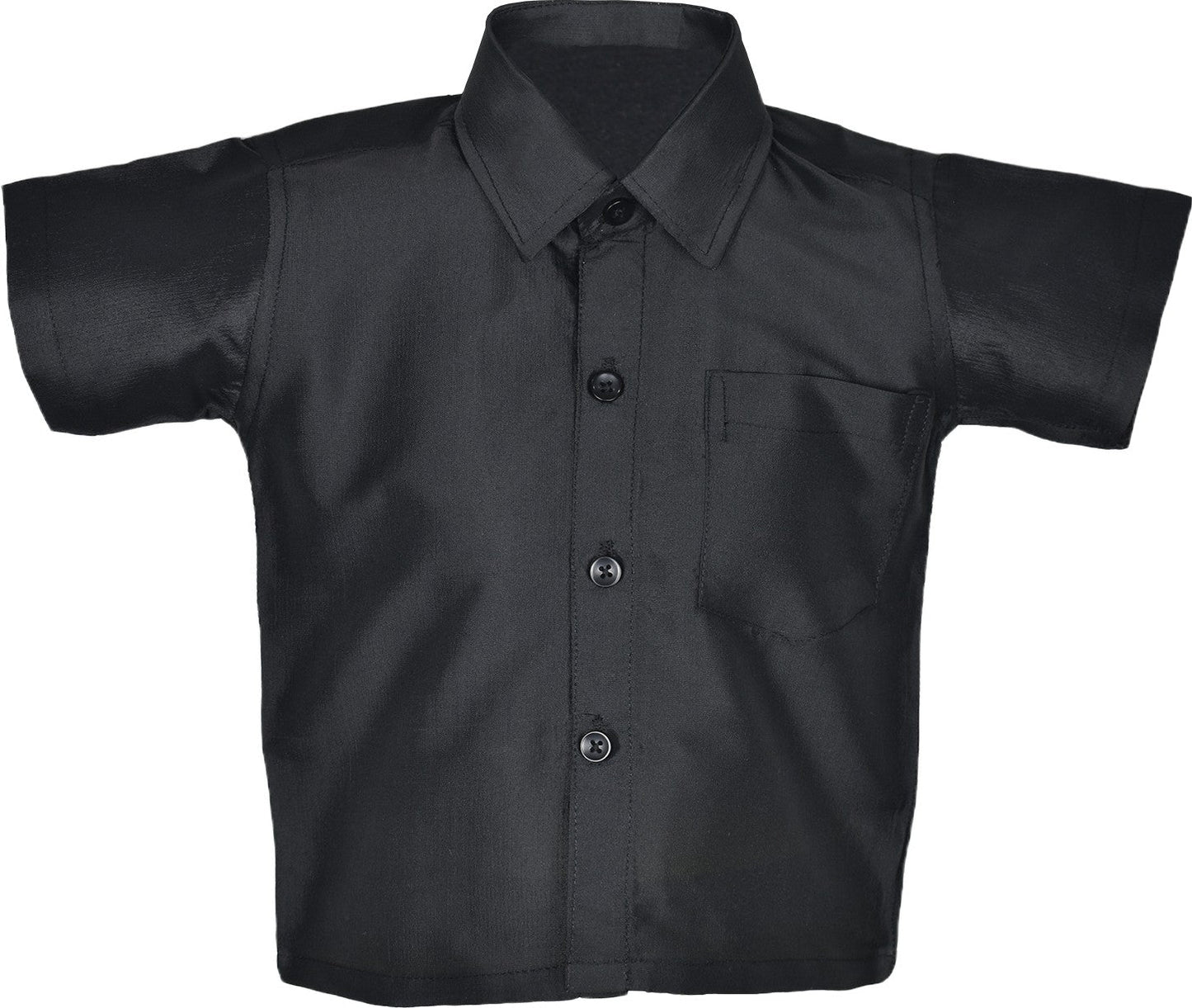 Festive Dhoti & Black Kurta shirt Set - Quality and Stylish
