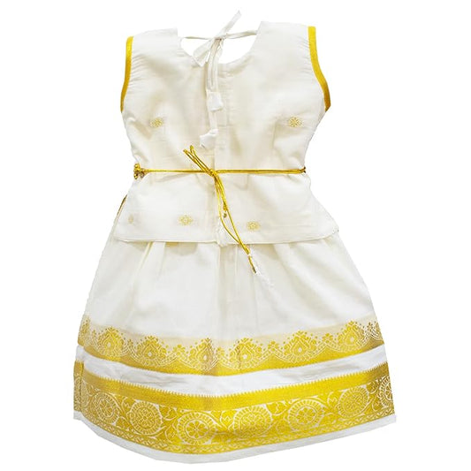 Pattu Frock-ChildPK- Just Dropped !