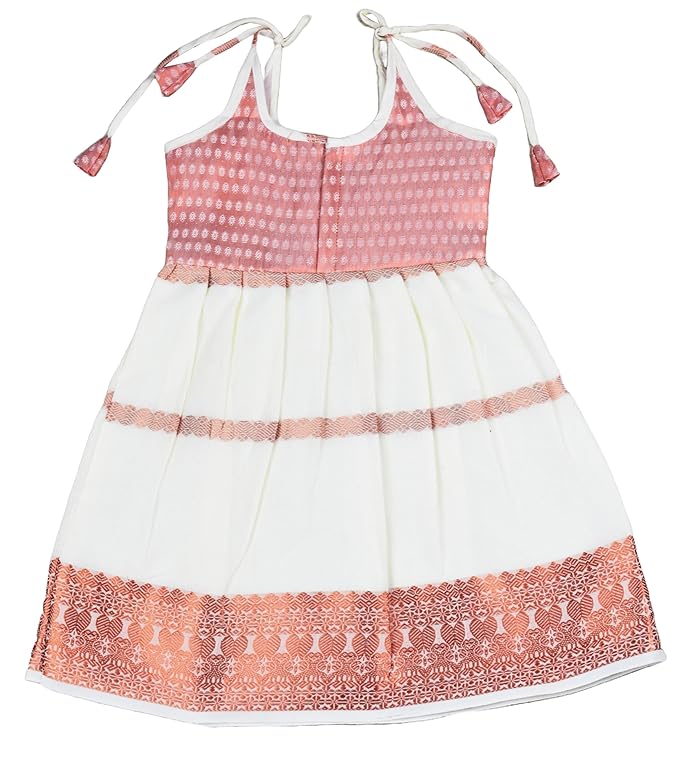 Pattu Frock-KcopperF- Just Dropped !