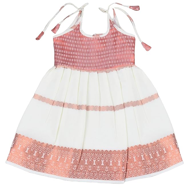 Pattu Frock-KcopperF- Just Dropped !