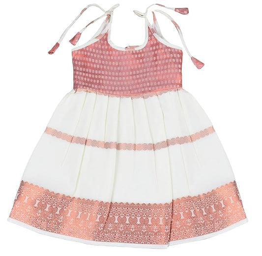 Pattu Frock-KcopperF- Just Dropped !