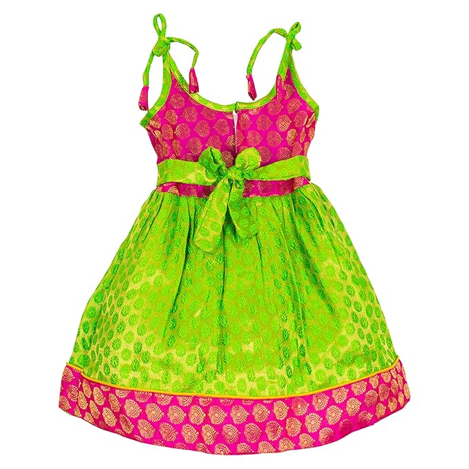 Pattu Frock-MCFPG- Just Dropped !